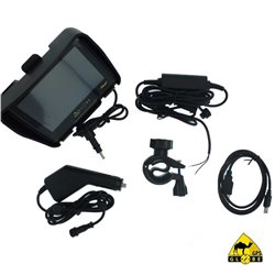 DISPOSITIVO GPS GLOBE MODELO GPS STREET