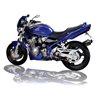 SUZUKI BANDIT 600 PORTAMATRICULAS BARRACUDA