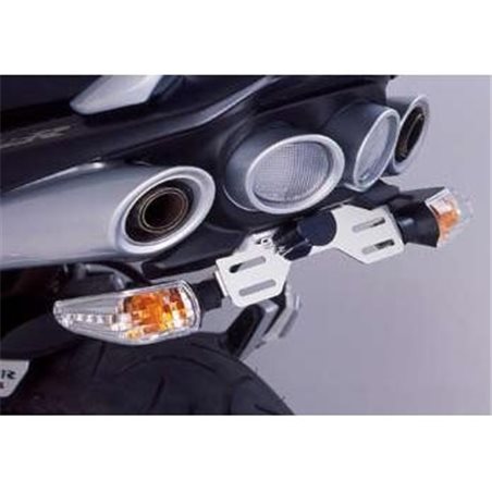 SUZUKI GSR 600 06'-11' PORTAMATRICULAS PUIG
