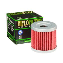 SUZUKI LT-R 450 QUADRACER (06-10) FILTRO ACEITE HIFLOFILTRO