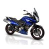 SUZUKI V STROM 650 CUPULA AEROTOURER BARRACUDA