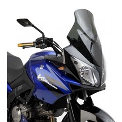 SUZUKI V STROM 650 CUPULA AEROTOURER BARRACUDA