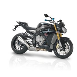 BMW S1000 R 17'-19' PORTAMATRICULAS BARRACUDA