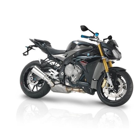 BMW S1000 R 17'-19' PORTAMATRICULAS BARRACUDA