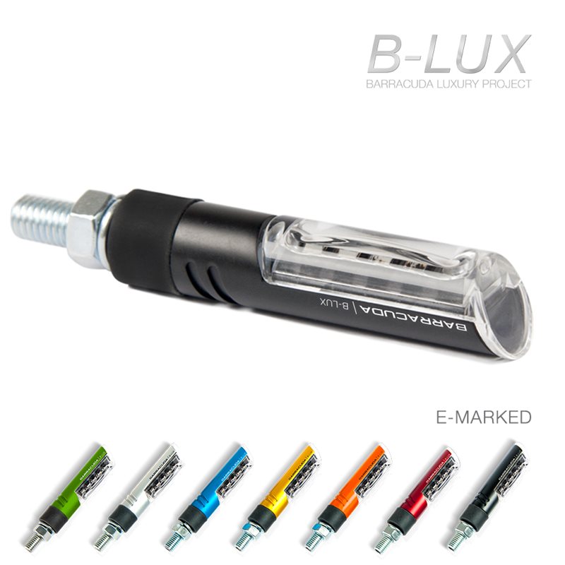INTERMITENTES LED IDEA NEGRO BARRACUDA INTERMITENTES LED IDEA NEGRO BARRACUDA