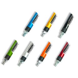 INTERMITENTES LED IDEA NEGRO BARRACUDA