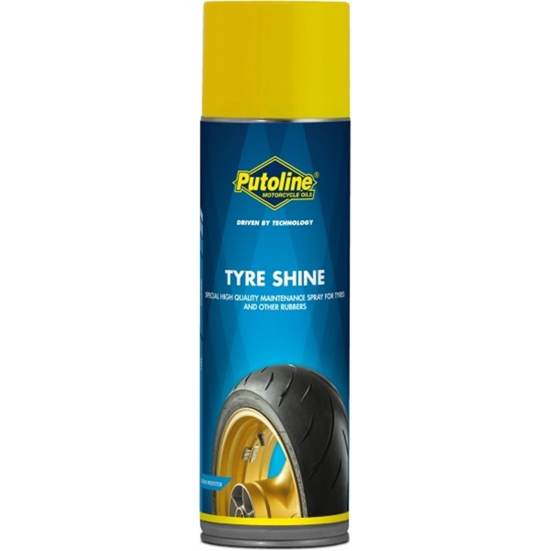 500 ML AEROSOL PUTOLINE TYRE SHINE