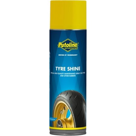 500 ML AEROSOL PUTOLINE TYRE SHINE