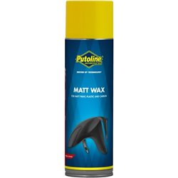 500 ML AEROSOL PUTOLINE MATT WAX