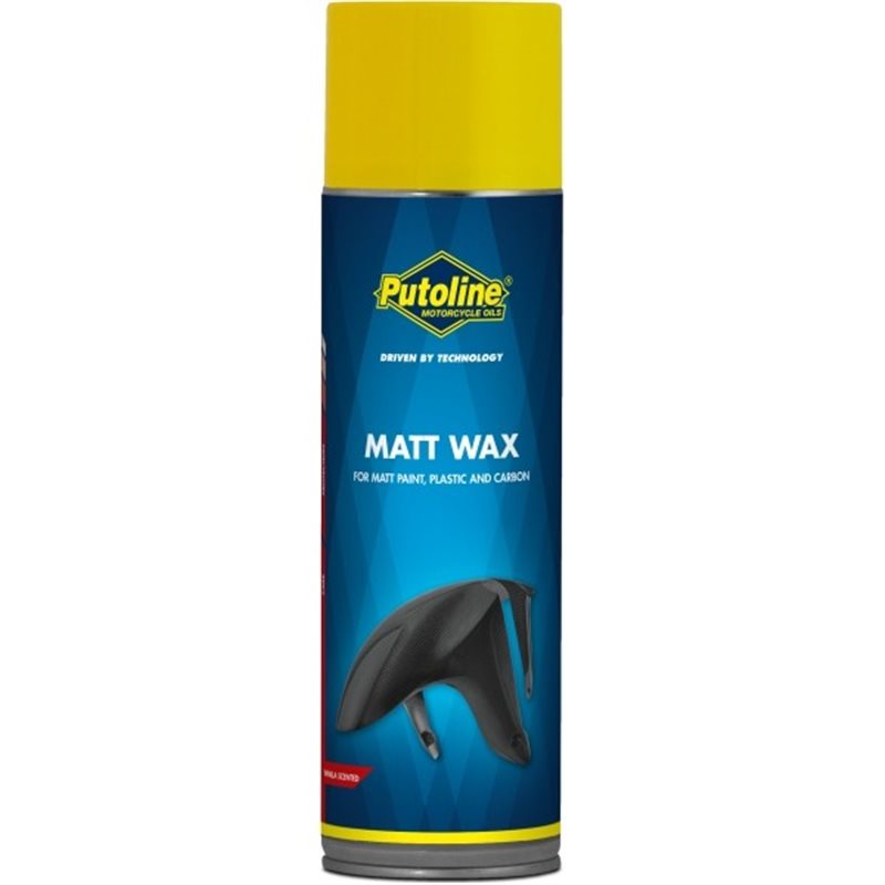500 ML AEROSOL PUTOLINE MATT WAX