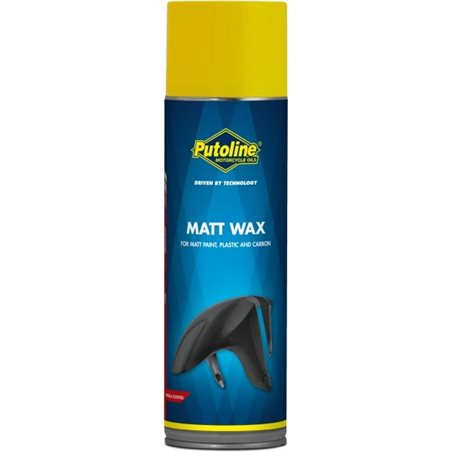 500 ML AEROSOL PUTOLINE MATT WAX