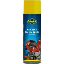 500 ML AEROSOL PUTOLINE RS1 WAX-POLISH SPRAY