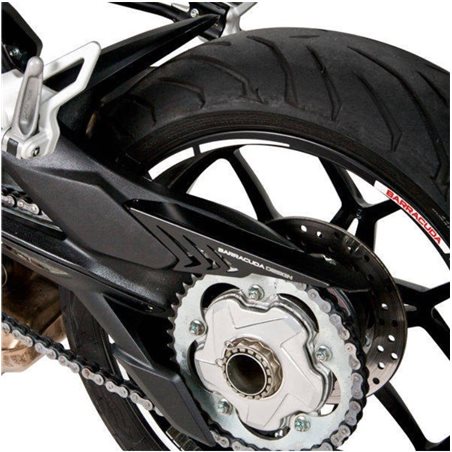 MV AGUSTA BRUTALE 675/800 12-15 CUBRE CADENA BARRACUDA