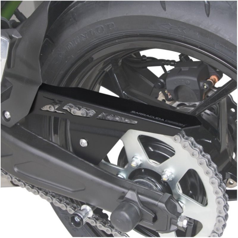 KAWASAKI Z 650 CUBRE CADENA BARRACUDA