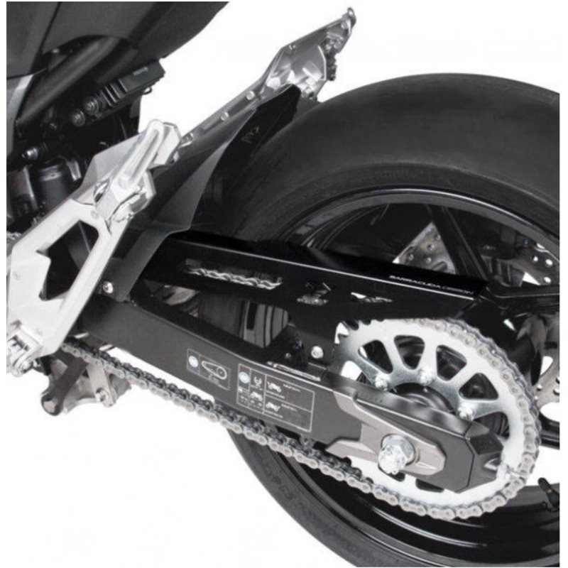 KAWASAKI Z 800 CUBRE CADENA BARRACUDA