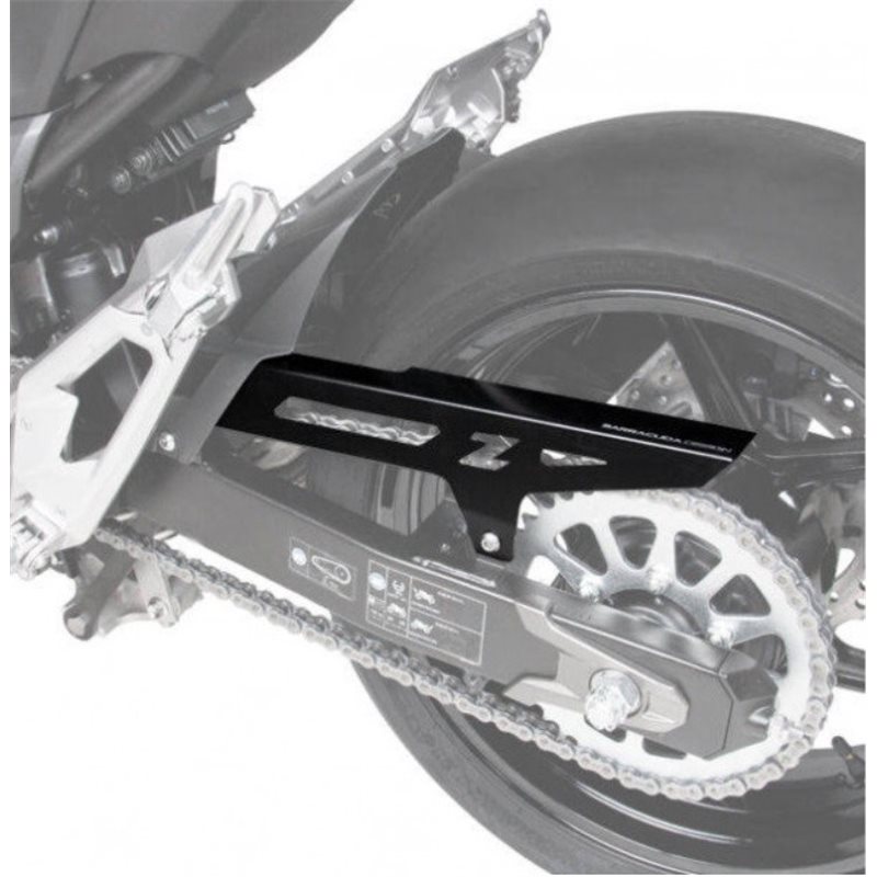 KAWASAKI Z 800 CUBRE CADENA BARRACUDA