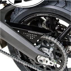 DUCATI SCRAMBLER 15-19 CUBRE CADENA BARRACUDA