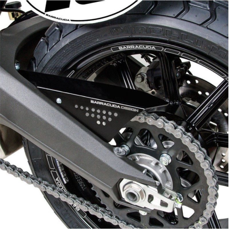 DUCATI SCRAMBLER 15-19 CUBRE CADENA BARRACUDA