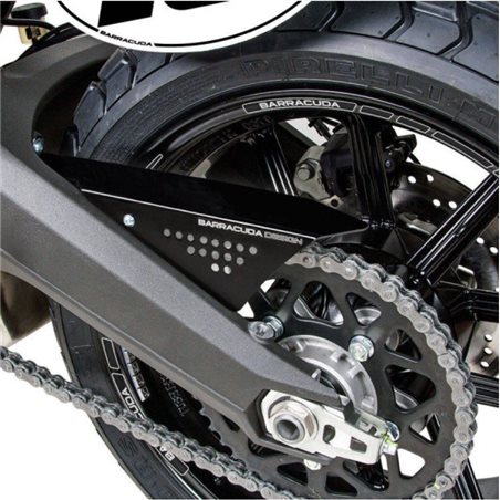 DUCATI SCRAMBLER 15-19 CUBRE CADENA BARRACUDA