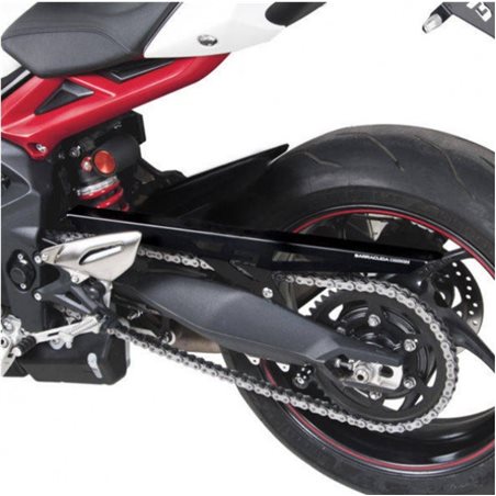 TRIUMPH STREET TRIPLE R 13-17 CUBRE CADENA BARRACUDA