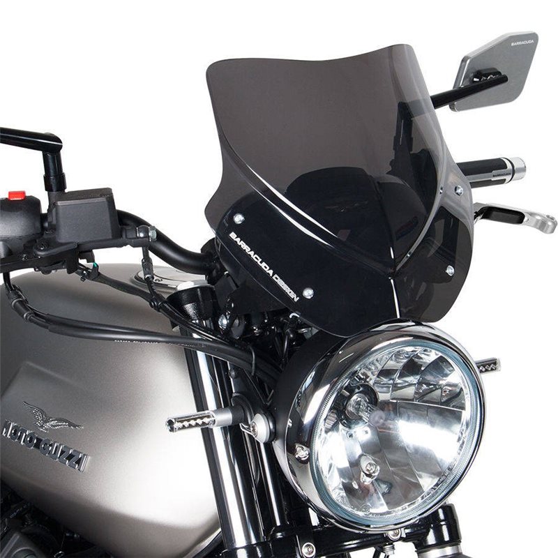 MOTO GUZZI V7 II CUPULA AEROSPORT BARRACUDA MOTO GUZZI V7 II CUPULA AEROSPORT BARRACUDA