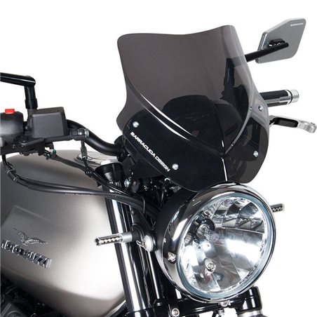 MOTO GUZZI V7 II CUPULA AEROSPORT BARRACUDA