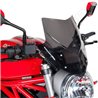 DUCATI MONSTER 821 18-19 CUPULA AEROSPORT BARRACUDA