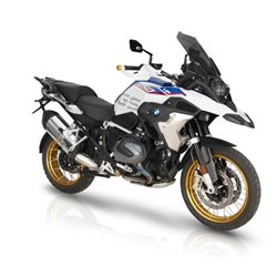 BMW R 1250 GS 19 - 20 PORTAMATRICULAS BARRACUDA