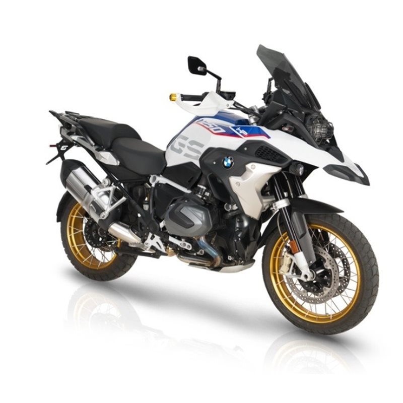BMW R 1250 GS 19 - 20 PORTAMATRICULAS BARRACUDA