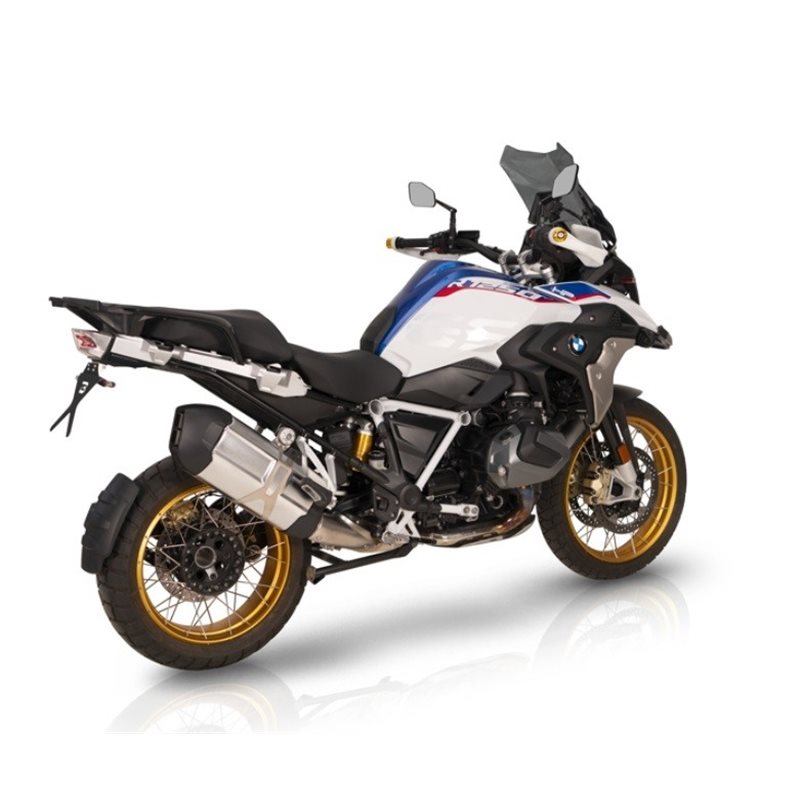BMW R 1250 GS 19 - 20 PORTAMATRICULAS BARRACUDA