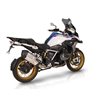 BMW R 1250 GS 19 - 20 PORTAMATRICULAS BARRACUDA