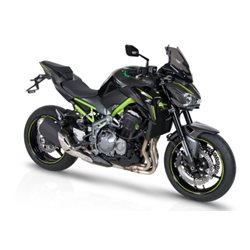 KAWASAKI Z900 17'-19' CUPULA AEROSPORT