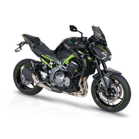 KAWASAKI Z900 17'-19' CUPULA AEROSPORT