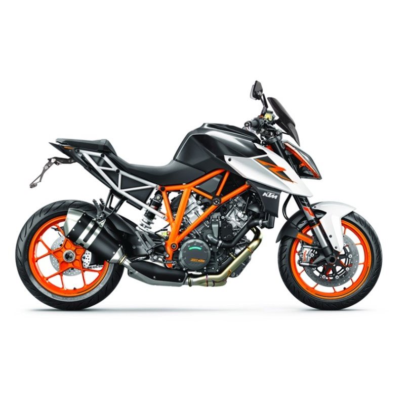 KTM SUPERDUKE 1290 17-19 CUPULA AEROSPORT