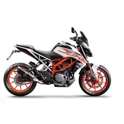 KTM DUKE 390 17 - 20 CUPULA AEROSPORT