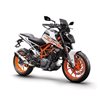 KTM DUKE 390 17 - 20 CUPULA AEROSPORT