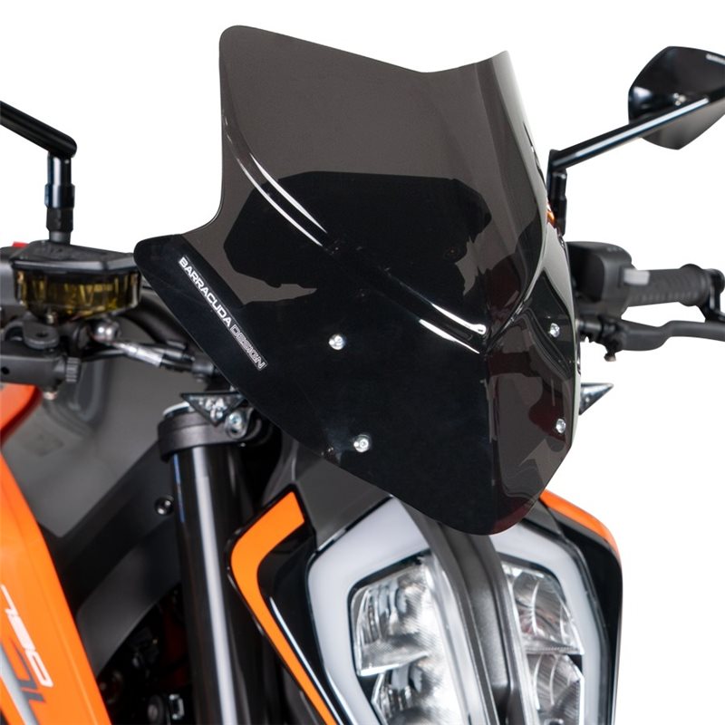 KTM DUKE 790 18-19 CUPULA AEROSPORT KTM DUKE 790 18-19 CUPULA AEROSPORT