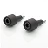 YAMAHA MT-07 18 19 PROTECTORES ANTICAIDAS BARRACUDA