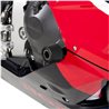 HONDA CBR 600RR 13-17 PROTECTORES ANTICAIDAS BARRACUDA