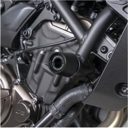 YAMAHA MT-07 13 17 PROTECTORES ANTICAIDAS BARRACUDA