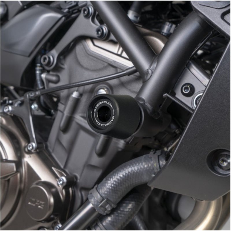 YAMAHA MT-07 13 17 PROTECTORES ANTICAIDAS BARRACUDA YAMAHA MT-07 13 17 PROTECTORES ANTICAIDAS BARRACUDA