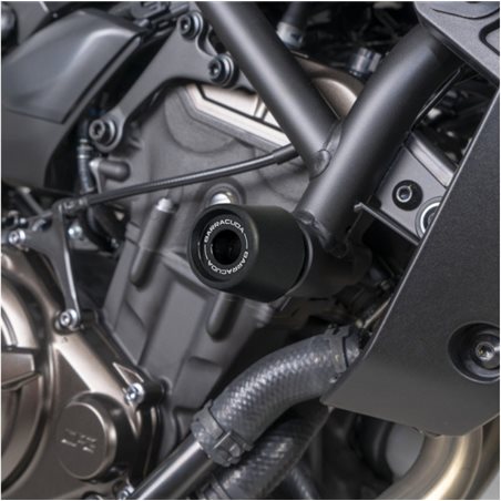 YAMAHA MT-07 13 17 PROTECTORES ANTICAIDAS BARRACUDA