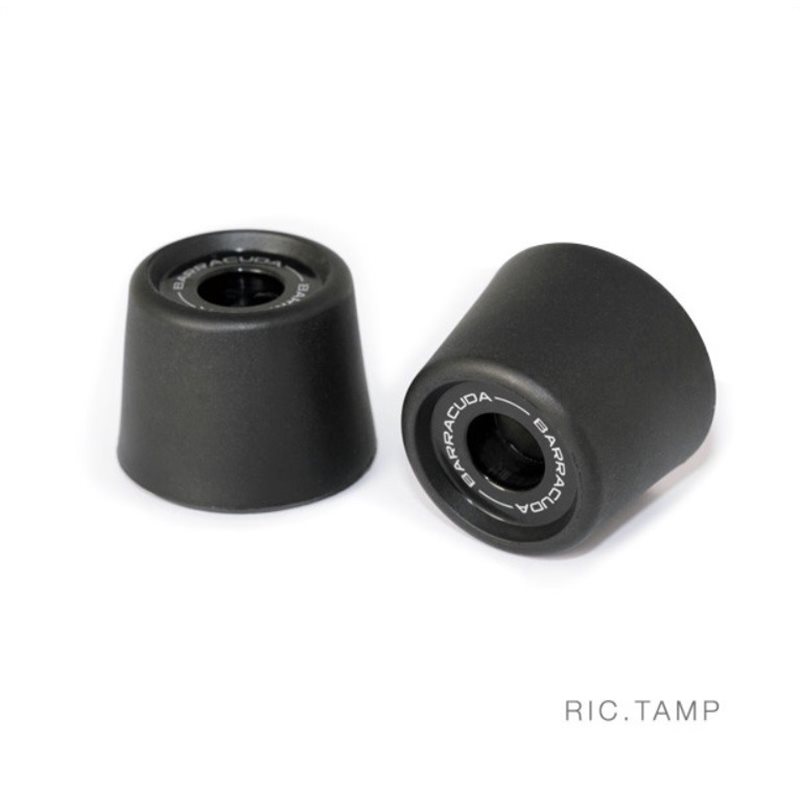 YAMAHA MT-07 13 17 PROTECTORES ANTICAIDAS BARRACUDA