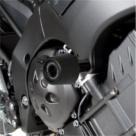 YAMAHA FZ1 PROTECTORES ANTICAIDAS BARRACUDA
