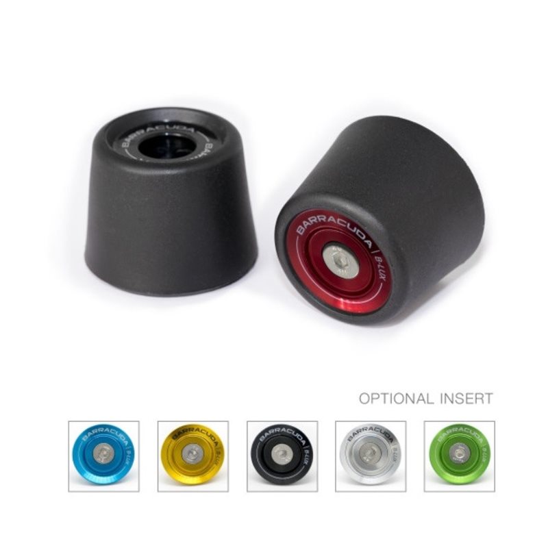 YAMAHA FZ1 PROTECTORES ANTICAIDAS BARRACUDA