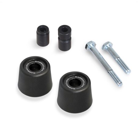 YAMAHA FZ1 PROTECTORES ANTICAIDAS BARRACUDA