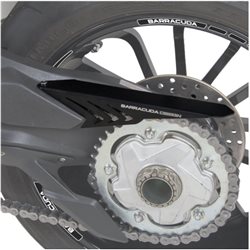 MV AGUSTA STRADALE 800 12-17 CUBRE CADENA BARRACUDA