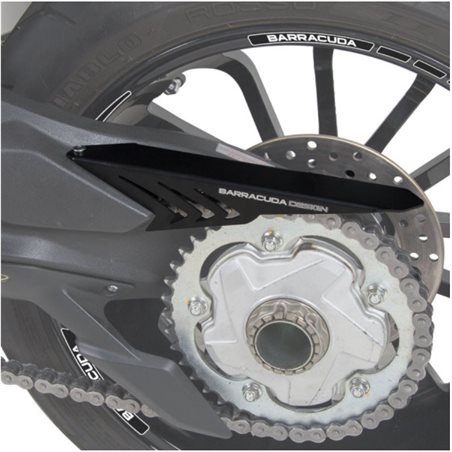 MV AGUSTA STRADALE 800 12-17 CUBRE CADENA BARRACUDA