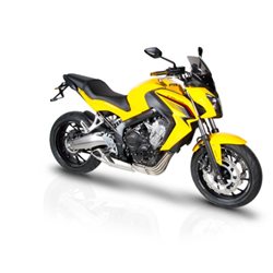 HONDA CB 650F 15-16 CUPULA AEROSPORT