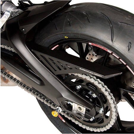YAMAHA MT-09 14-16 CUBRE CADENA BARRACUDA